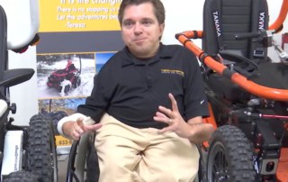 todd lemay blog 320x202 - Off-road motorized wheelchairs make their way to US