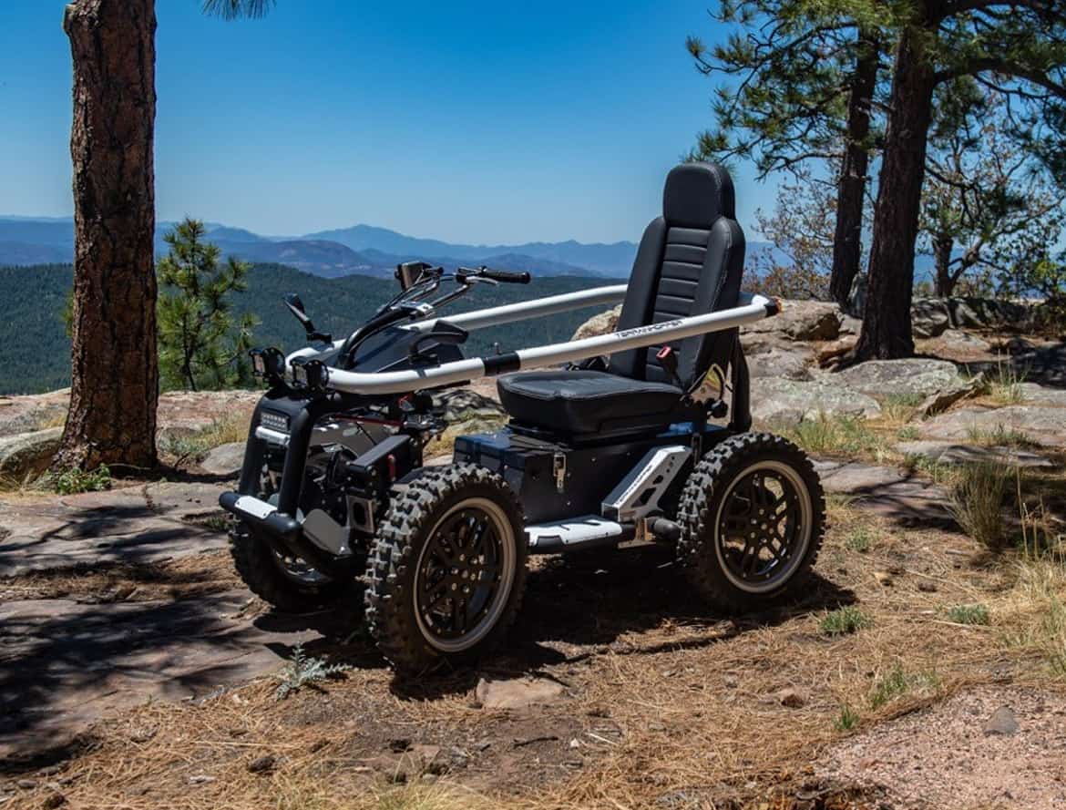 off road mobility terrainhopper - Off-Road Mobility Vehicle OEM Eyes Financing Boost in 2019