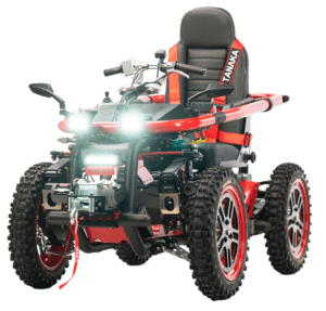 terrain hopper red 300x287 - TerrainHopper Vehicle