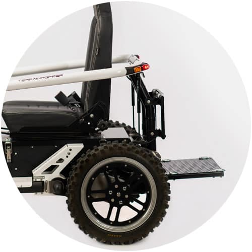 terrainhopper options rear storage platform2 - Options