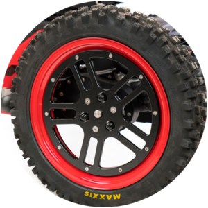 terrainhopper options spare tires 300x300 - Options: Full Spare Tire