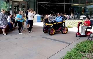 asu blog 320x202 - ASU is the first university in the nation to use all-terrain wheelchair