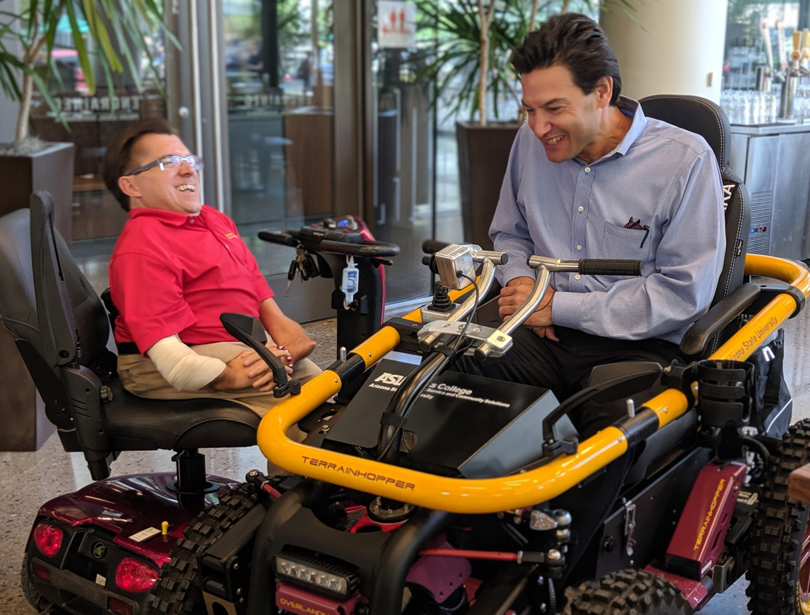 asu blog2 - ASU alum paving pathways for people with disabilities