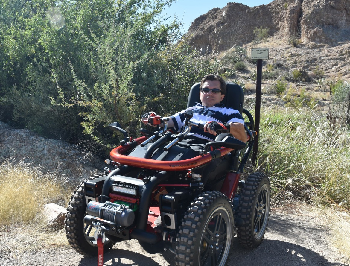city lifestyle blog - TerrainHopper USA | Todd Lemay Off-Roading His Way to CEO