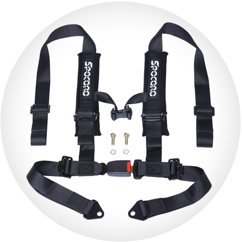 terrainhopper options 4point harness2020 - Options