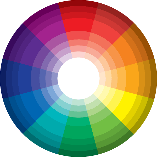 ColorWheel Base - Options