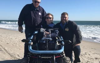 wwaytv blog 320x202 - New off-road mobility vehicles help those with disabilities gain more independence